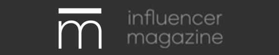 Logo Influencer Magazine